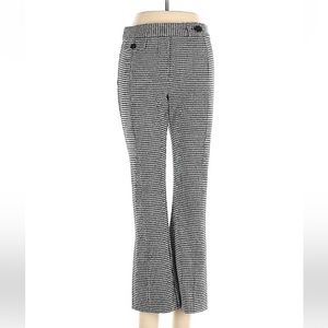10 Crosby Derek Lam Houndstooth pants sz 6